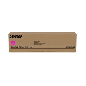 Develop TN-711M (A3VU3D0) toner cartridge magenta (origineel)